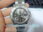 Rolex Yacht Master Replica Stainless Steel Gray Dial Watch 40MM_th.jpg
